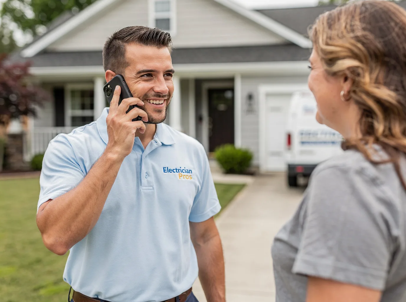 Electrician Wyocena, WI FAQs